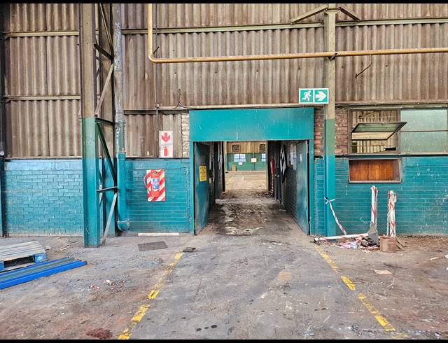 6,700M² FACTORY TO LET IN DUNCANVILLE
